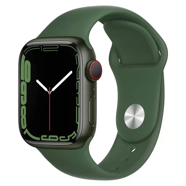 ساعت هوشمند اپل مدل Apple Watch 7 Series 45mm Aluminum