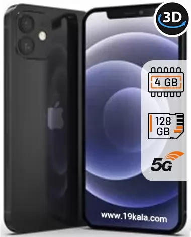 گوشی  اپل مدل آیفون iPhone 12